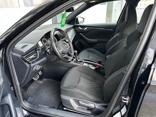 Skoda Kamiq Style Style