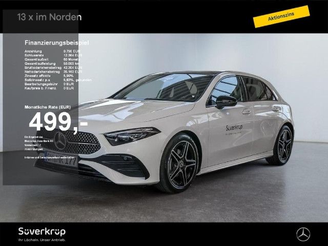 Mercedes-Benz A 200 A 200 d