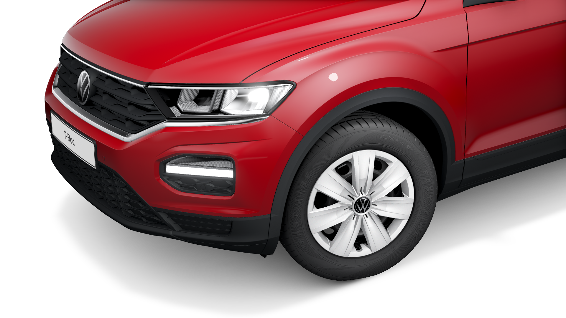 Volkswagen T-Roc 1.0 TSI