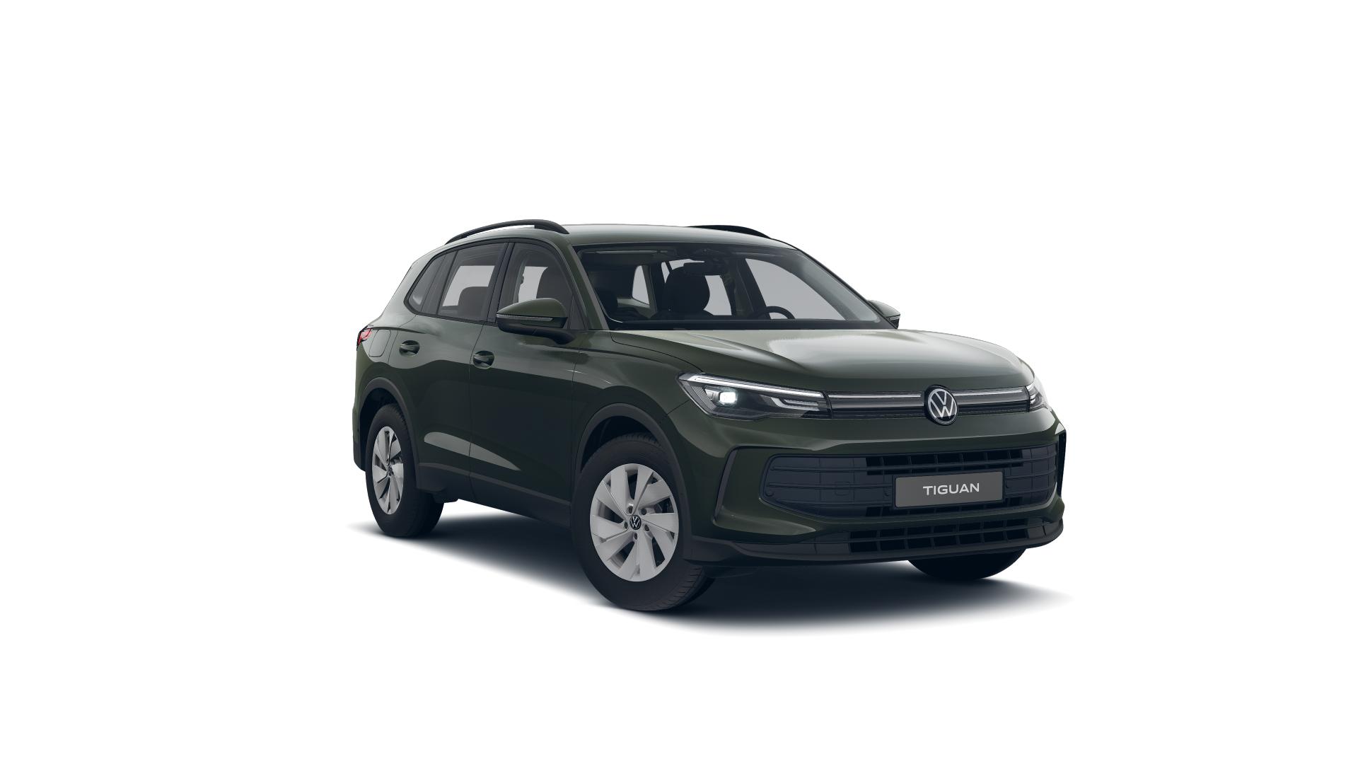 Volkswagen Tiguan 2.0 TDI DSG