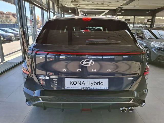 Hyundai Kona 1.6 Hybrid N Line