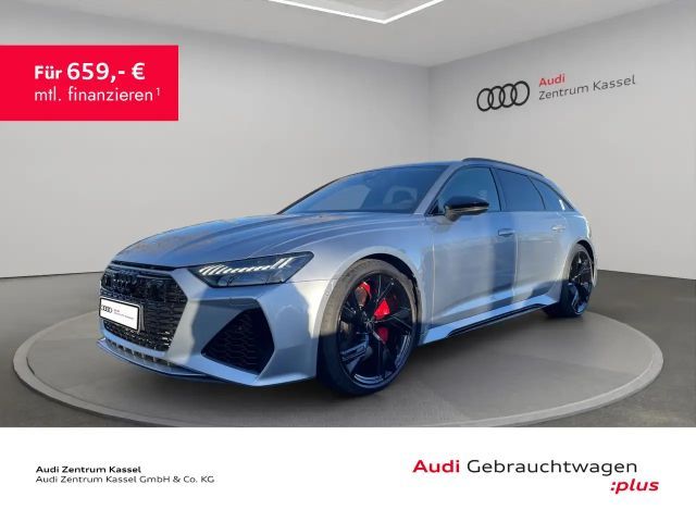 Audi RS6 4.0 TFSI Quattro