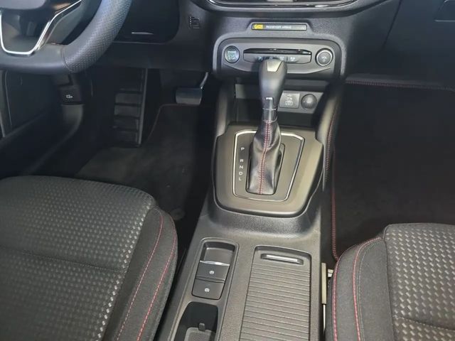 Ford Focus EcoBoost ST Line Wagon