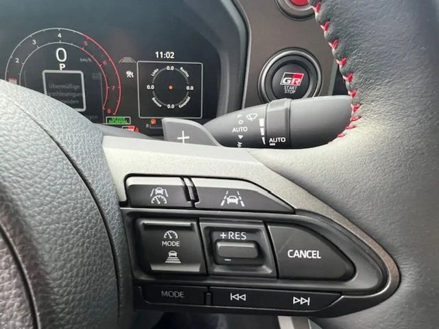 Toyota Yaris GR Performance Package