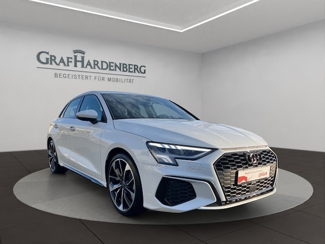 Audi A3 35 TFSI S-Line S-Tronic Sportback