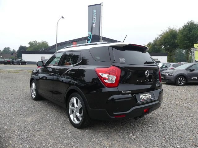 SsangYong Tivoli 2WD