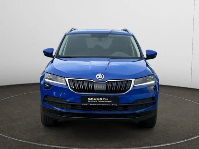 Skoda Karoq 2.0 TDI 4x4 Clever