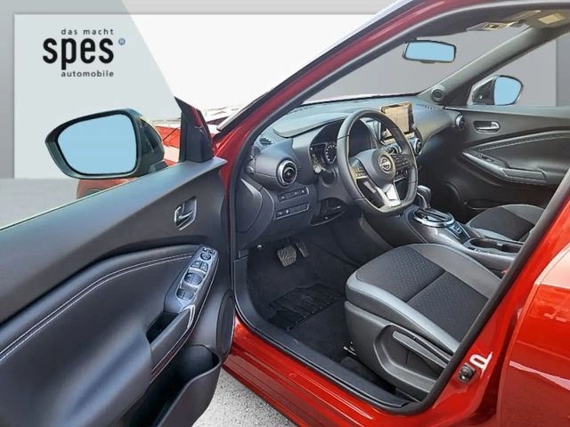 Nissan Juke N-Connecta