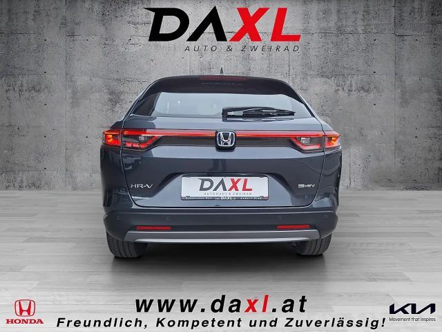 Honda HR-V Elegance Hybrid i-MMD