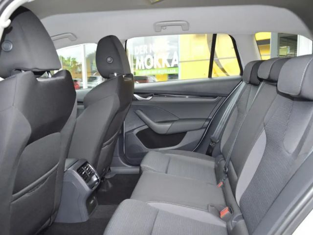 Skoda Octavia 1.5 TSI Combi Selection