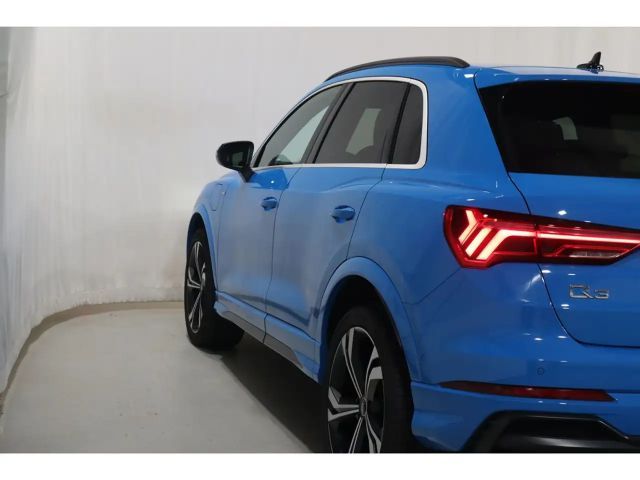 Audi Q3 45 TFSI Hybride S-Line