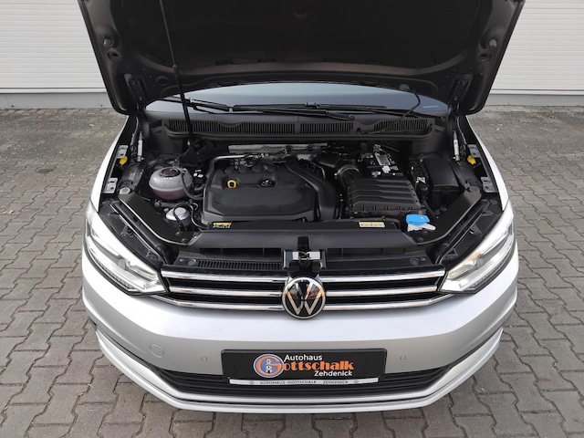 Volkswagen Touran 1.5 TSI DSG Highline