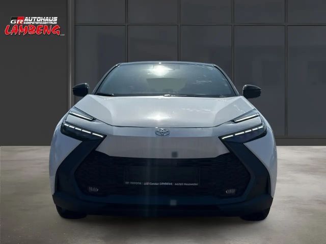 Toyota C-HR Hybride Plug-in
