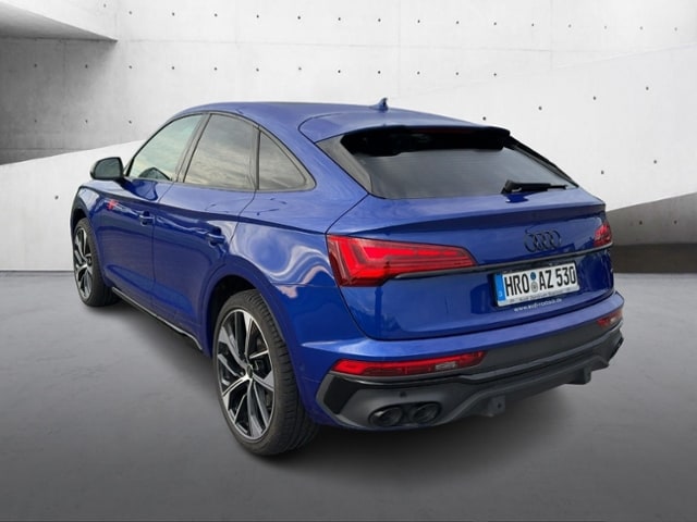 Audi SQ5 Sportback