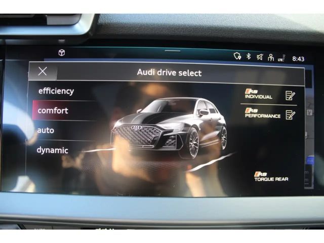 Audi RS3 Quattro Sedan Sportback