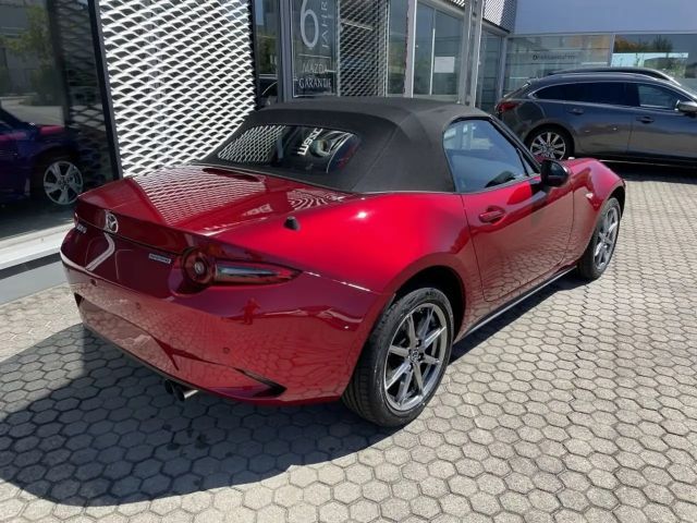 Mazda MX-5 Exclusive-line