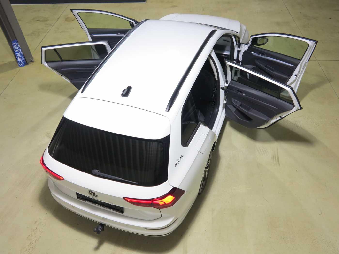 Volkswagen Golf 1.5 TSI Golf VIII Variant