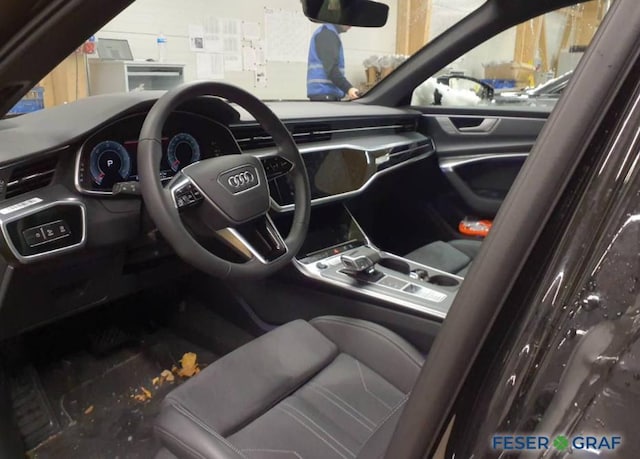 Audi A6 45 TDI Avant Quattro S-Line S-Tronic