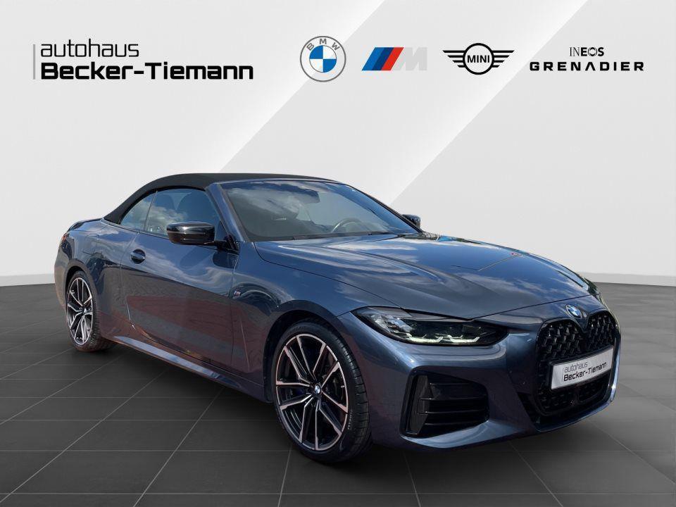BMW M440 Cabrio M440i