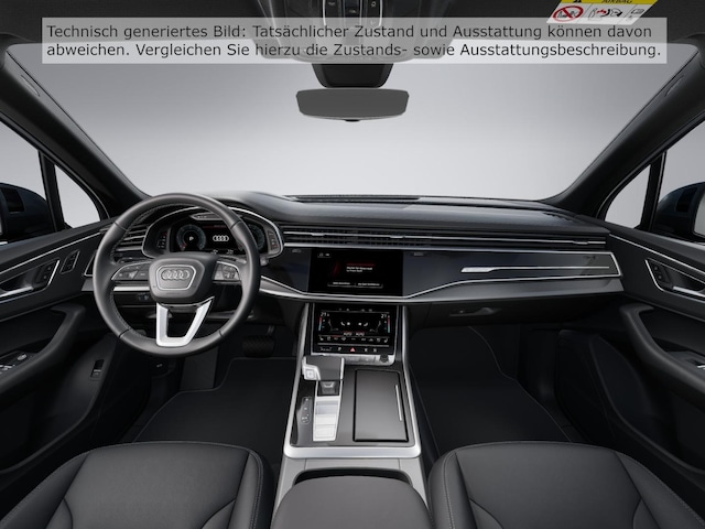Audi Q7 50 TDI Quattro S-Line