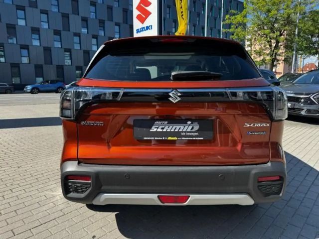 Suzuki SX4 S-Cross 4x4 Comfort