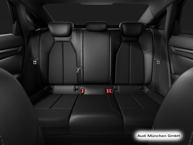 Audi A3 S-Line S-Tronic Sedan