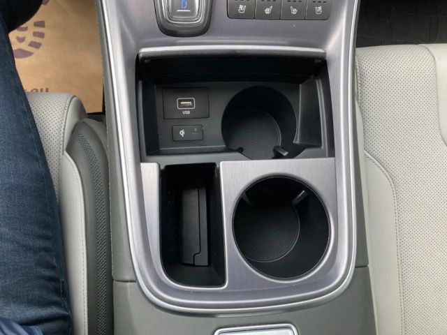 Hyundai Santa Fe Vierwielaandrijving