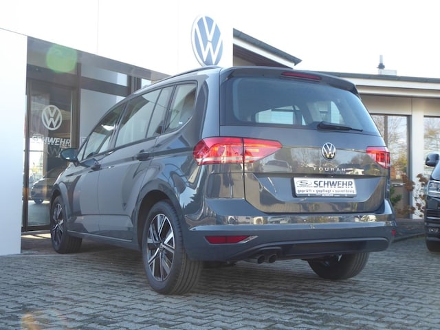 Volkswagen Touran 7-Sitzer