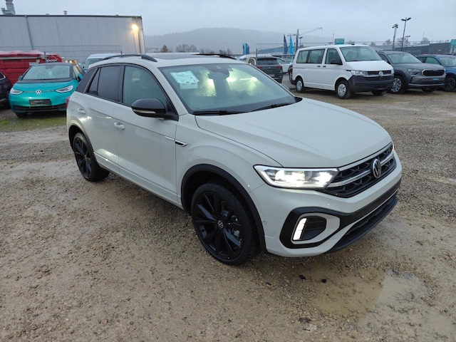 Volkswagen T-Roc 2.0 TSI 4Motion DSG R-Line