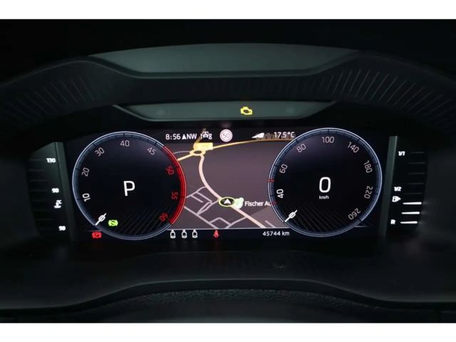 Skoda Karoq 2.0 TDI 4x4 Sportline