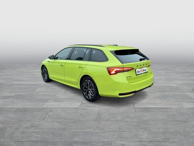 Skoda Octavia Sportline