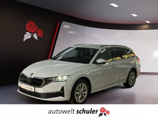 Skoda Octavia 2.0 TDI Combi