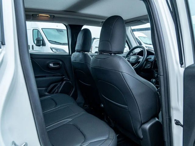 Jeep Renegade MY25 MHEV RENEGADE