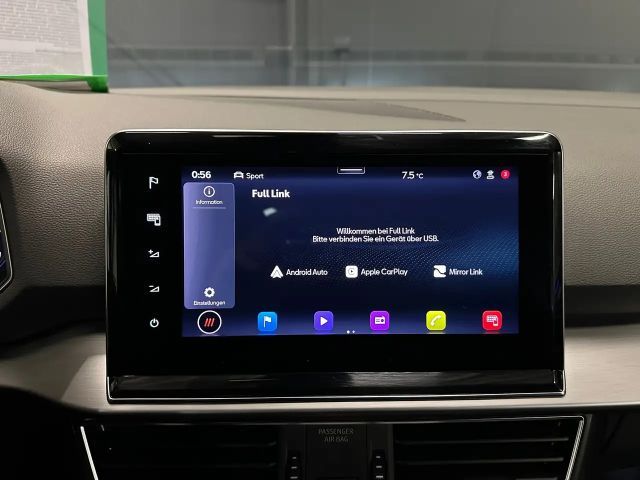 Seat Tarraco 4Drive FR-lijn