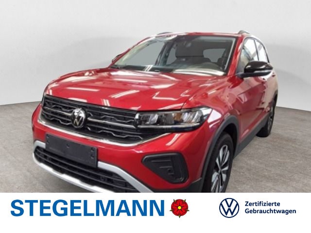 Volkswagen T-Cross 1.0 TSI