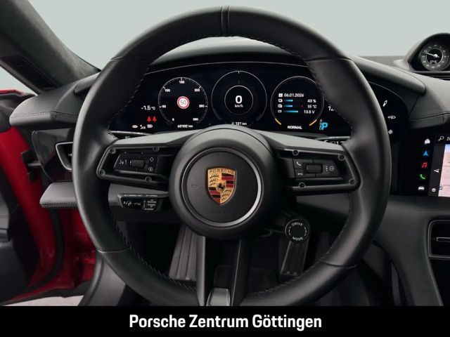 Porsche Taycan GTS Sport Turismo