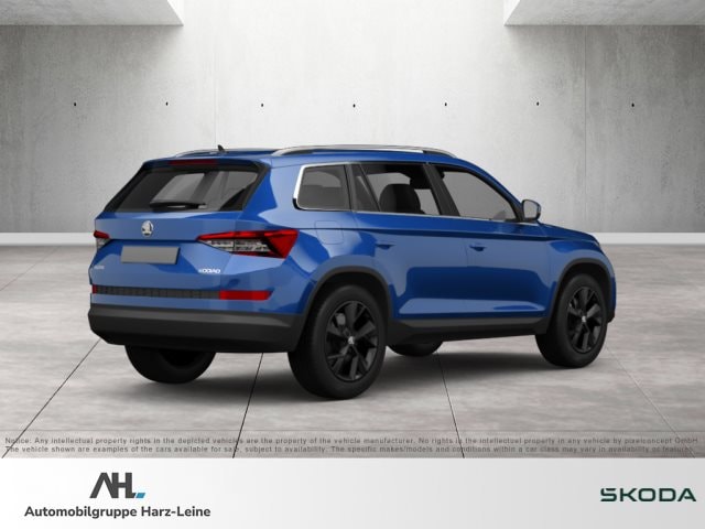 Skoda Kodiaq 2.0 TDI 4x4
