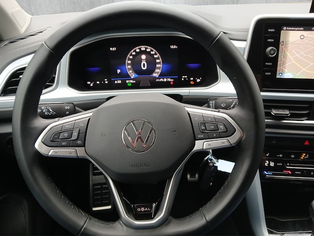 Volkswagen T-Roc 1.5 TSI DSG Life