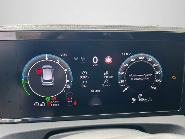 Volkswagen Tiguan R-Line eHybrid