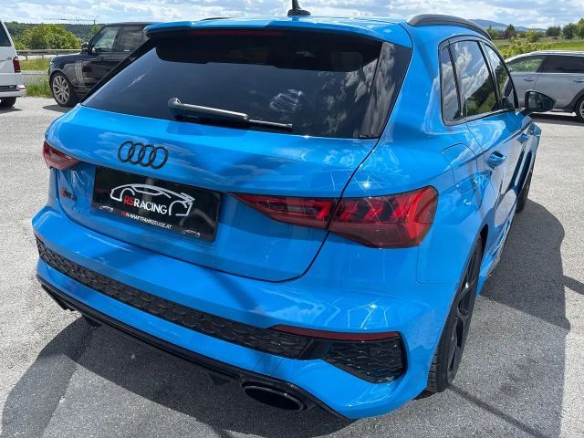 Audi RS3 Quattro