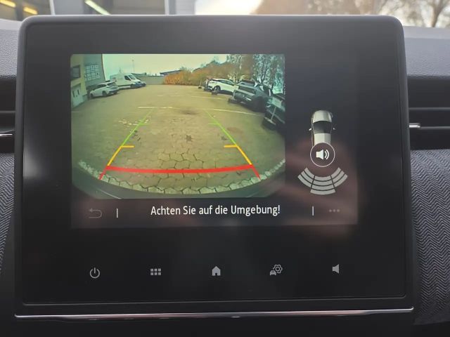 Renault Clio E-Tech Hybrid Techno