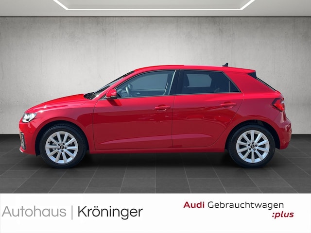 Audi A1 25 TFSI S-Tronic Sportback