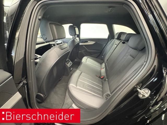 Audi A4 40 TDI Avant Quattro S-Tronic