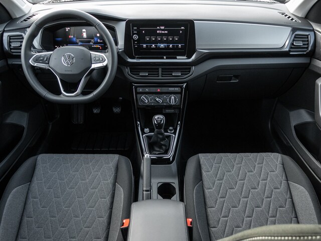 Volkswagen T-Cross 1.0 TSI