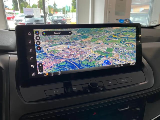 Nissan Qashqai AWD DIG-T N-Connecta