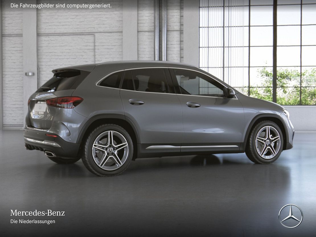 Mercedes-Benz GLA 250 4MATIC