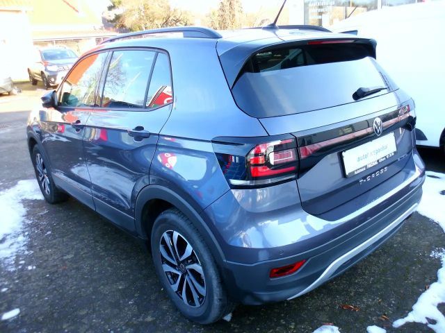Volkswagen T-Cross T-Cross 1.0   ACTIVE+NAVI+PDC+ALU+Sitzhzg.