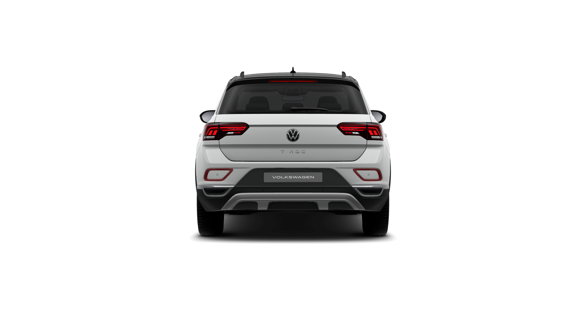 Volkswagen T-Roc 1.0 TSI Style