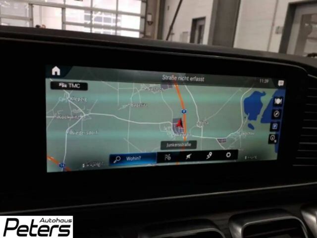 Mercedes-Benz GLE 400 4MATIC AMG Line GLE 400 d