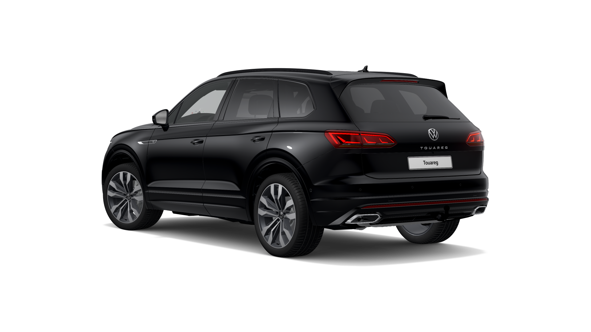 Volkswagen Touareg 3.0 V6 TDI R-Line